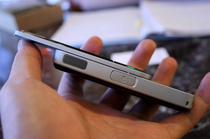 Illustration for article titled Hands On the Nokia N81 (Verdict: Really Loud Music Phone)